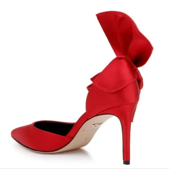 BRAND NEW DEE OCLEPPO BELMONT POINTED TOE PUMPS - Picture 8 of 16